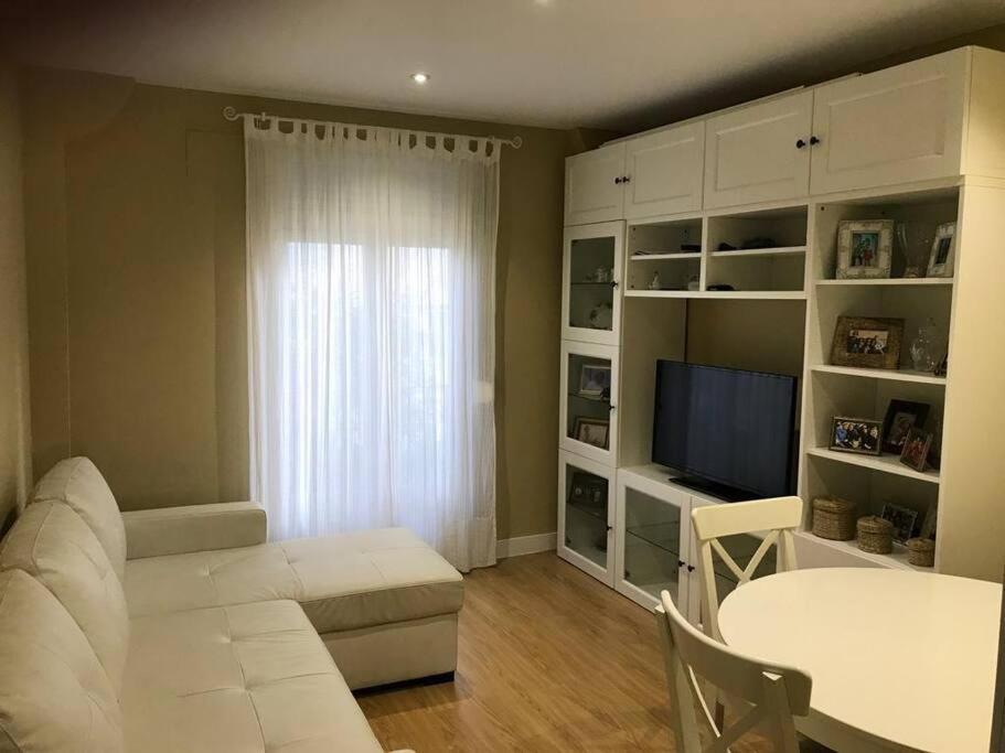 Апартаменты Ribeira En Playa Victoria Grupo Ac Gestion Кадис Экстерьер фото